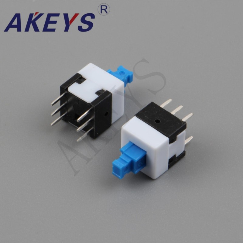 10PCS KFT-8.0A 8.0x8.0mm 6pin  - مراجعة Power Tools Kft وسعره
