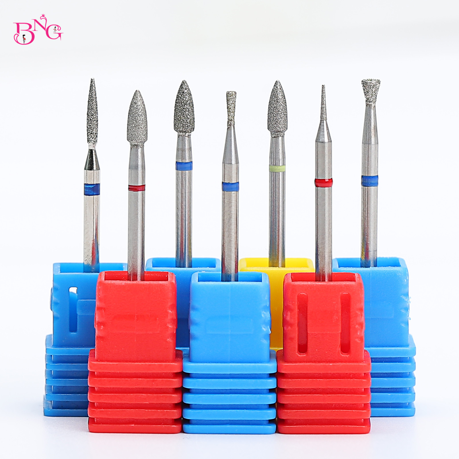Electric Manicure Drills Cone  - مراجعة Power Tools Jobs وسعره
