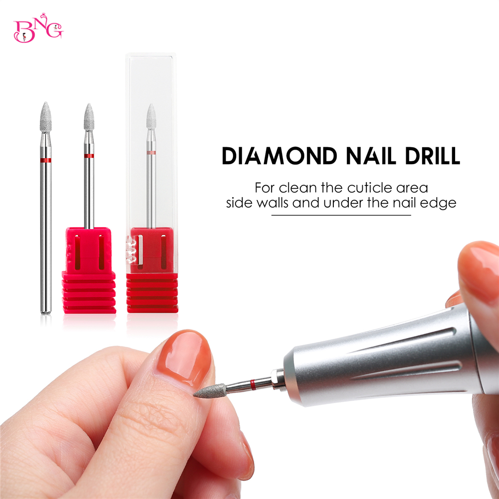 Electric Manicure Drills Cone  - مراجعة Power Tools Jobs وسعره
