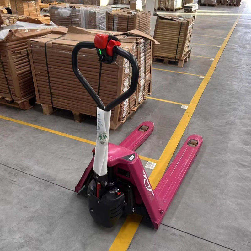 Electric Pallet Truck 1 5 Ton  - مراجعة Power Tools Use وسعره