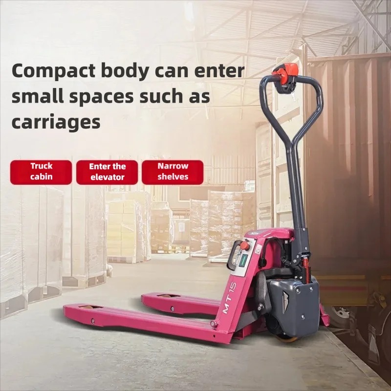 Electric Pallet Truck 1 5 Ton  - مراجعة Power Tools Use وسعره