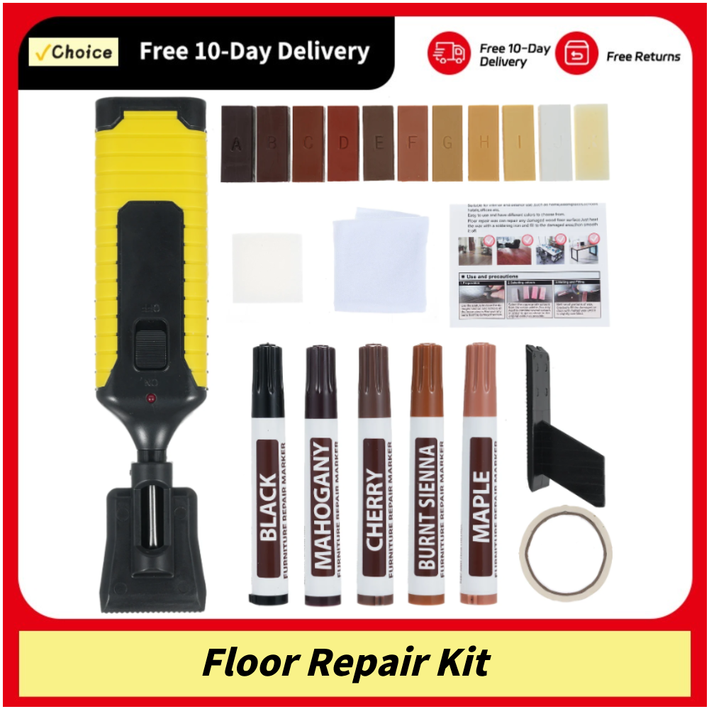 Wood Floor DIY Household Lamin - مراجعة Power Tools Battery Repair وسعره