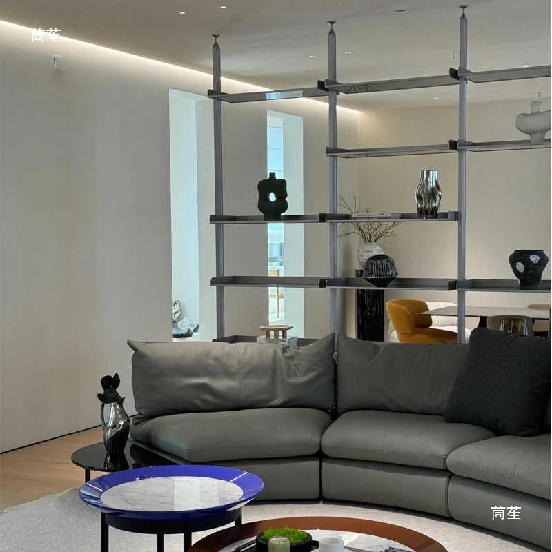 Nordic living room aluminum pr - مراجعة Power Tools Display Rack وسعره