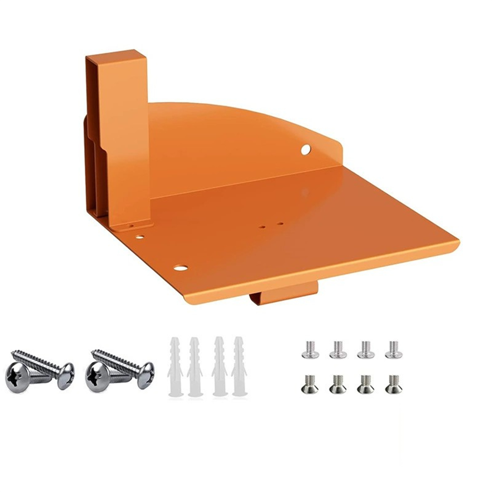 Adjustable Chainsaw Wall Mount - مراجعة Power Tools Display Rack وسعره