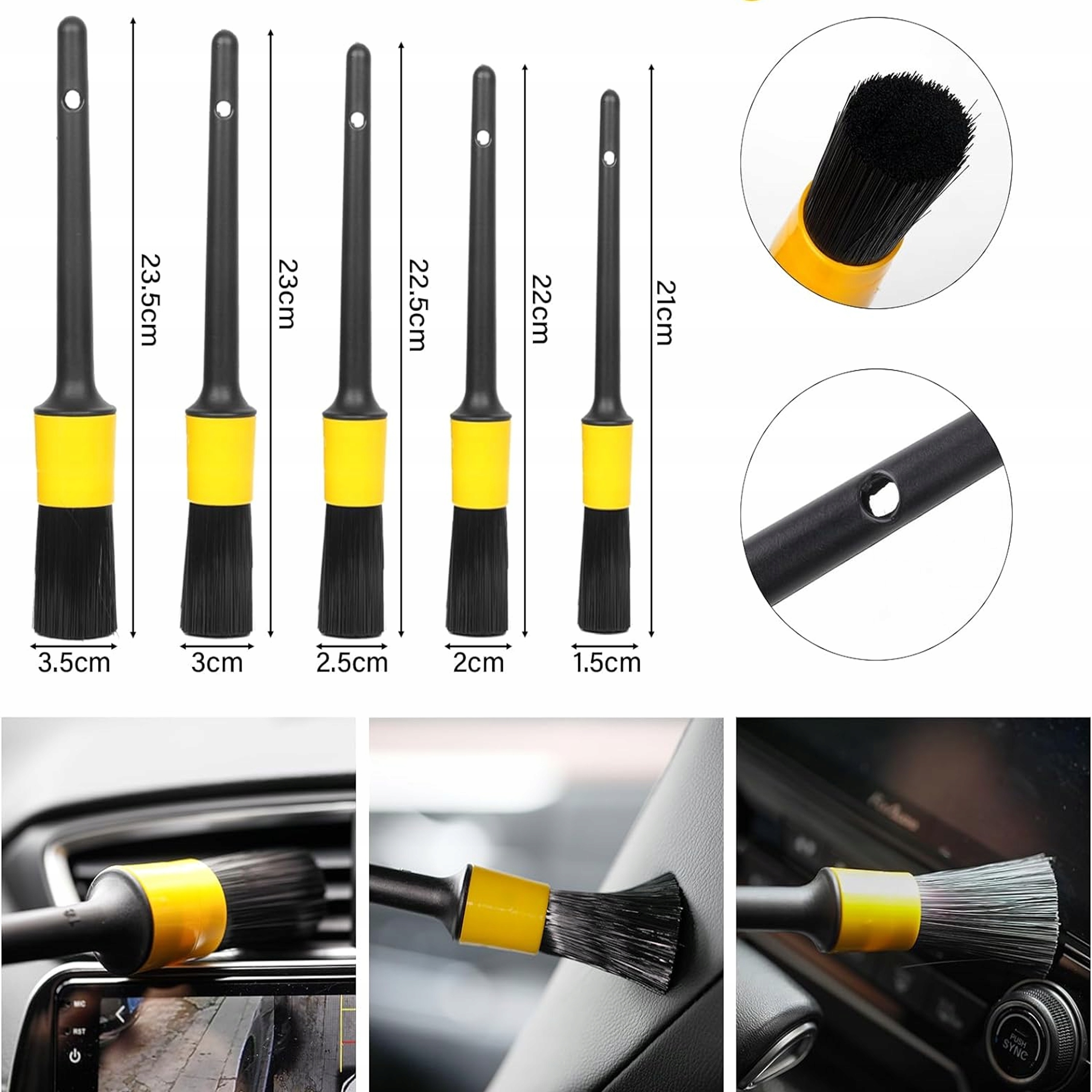 20-Piece Drill Brush Tool Kit, - مراجعة Power Tools In Automotive وسعره