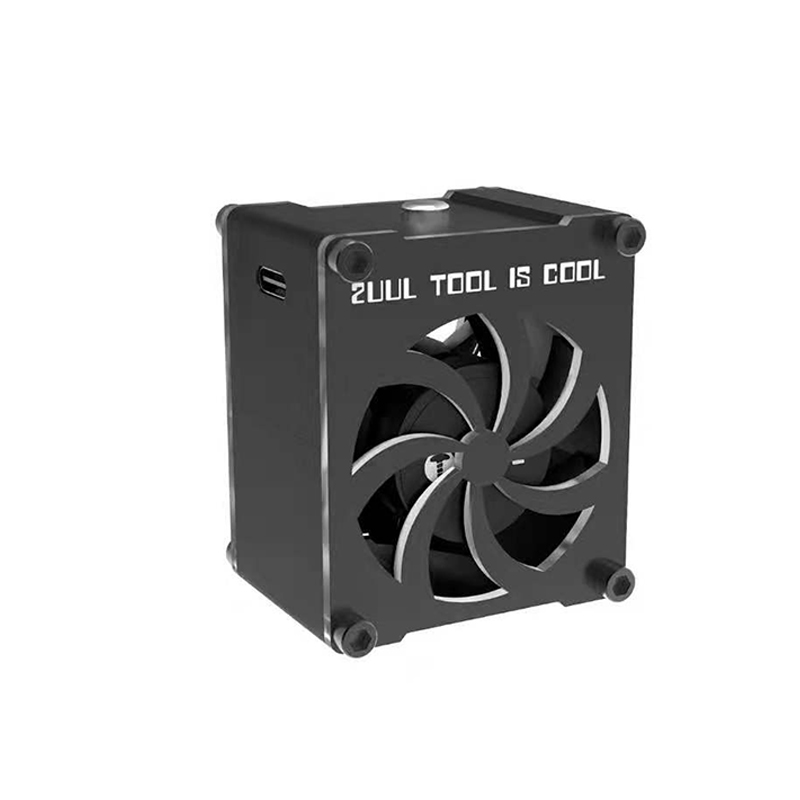 2UUL Cuul Mini Cooling Fan 5V  - مراجعة Power Tools Battery Repair وسعره