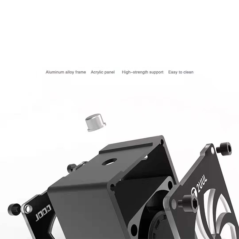 2UUL Cuul Mini Cooling Fan 5V  - مراجعة Power Tools Battery Repair وسعره