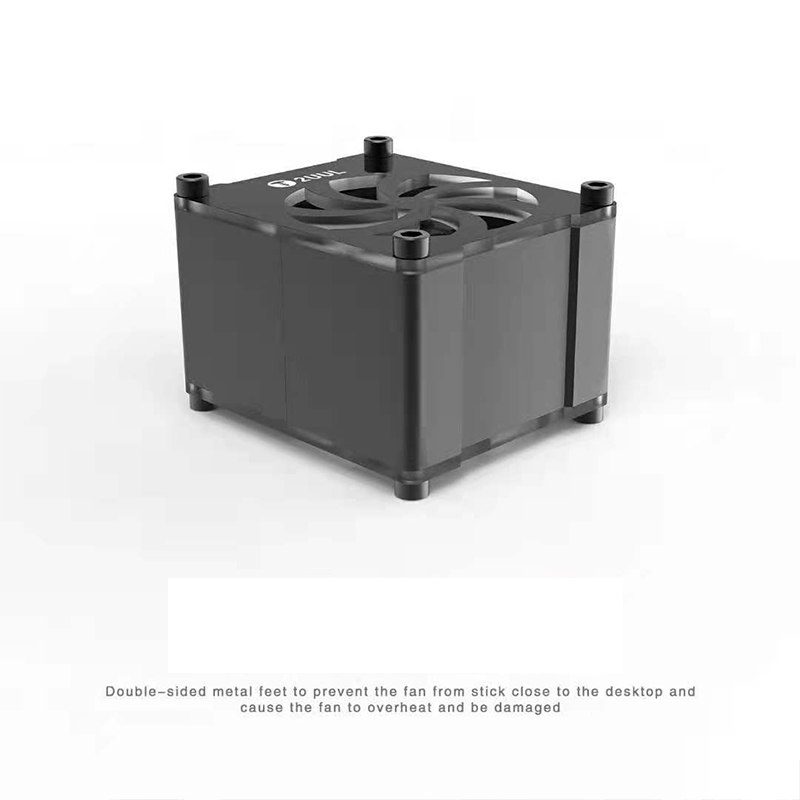 2UUL Cuul Mini Cooling Fan 5V  - مراجعة Power Tools Battery Repair وسعره