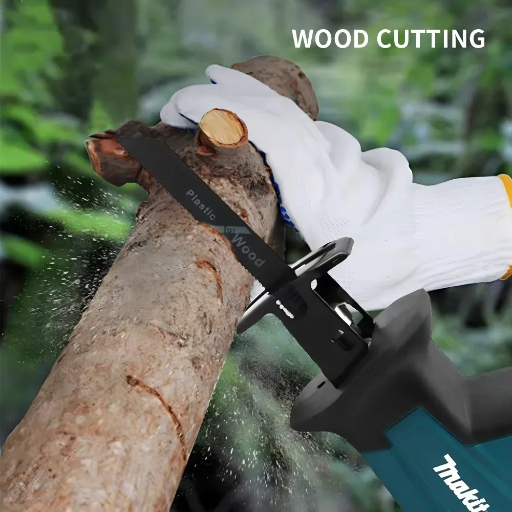 Makita DJR189 18V Cordless Ele - مراجعة Power Tools Wood وسعره