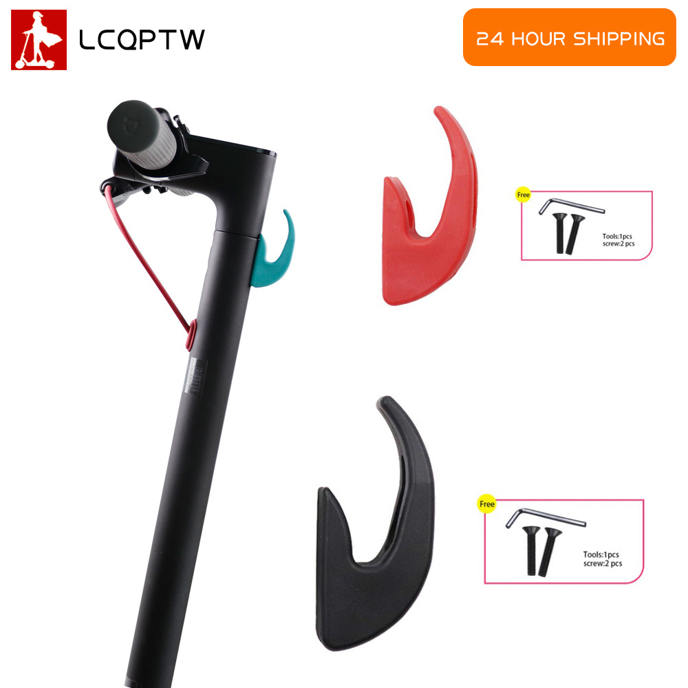 Front Hook Hanger for Xiaomi M - مراجعة Xiaomi Power Tools وسعره