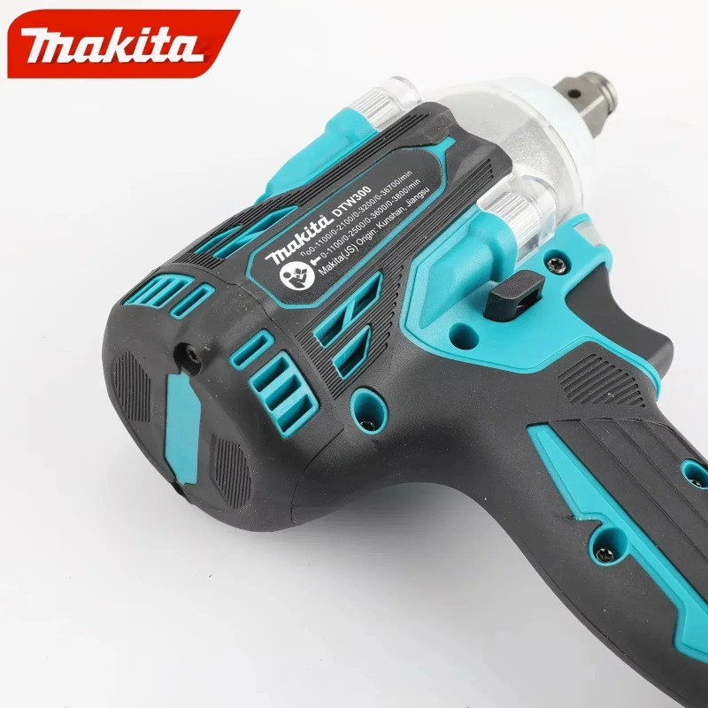 Makita DTW300 Brushless Power  - مراجعة Power Tools Battery Repair وسعره