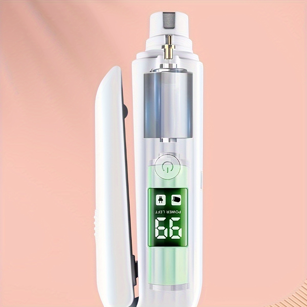 LED Pet Nail Grinder Safe and  - مراجعة Power Tools Use وسعره