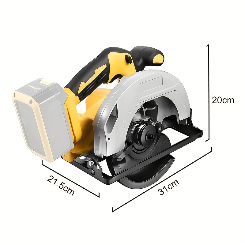 Circular Saw Compatible with D - مراجعة Power Tools Use وسعره