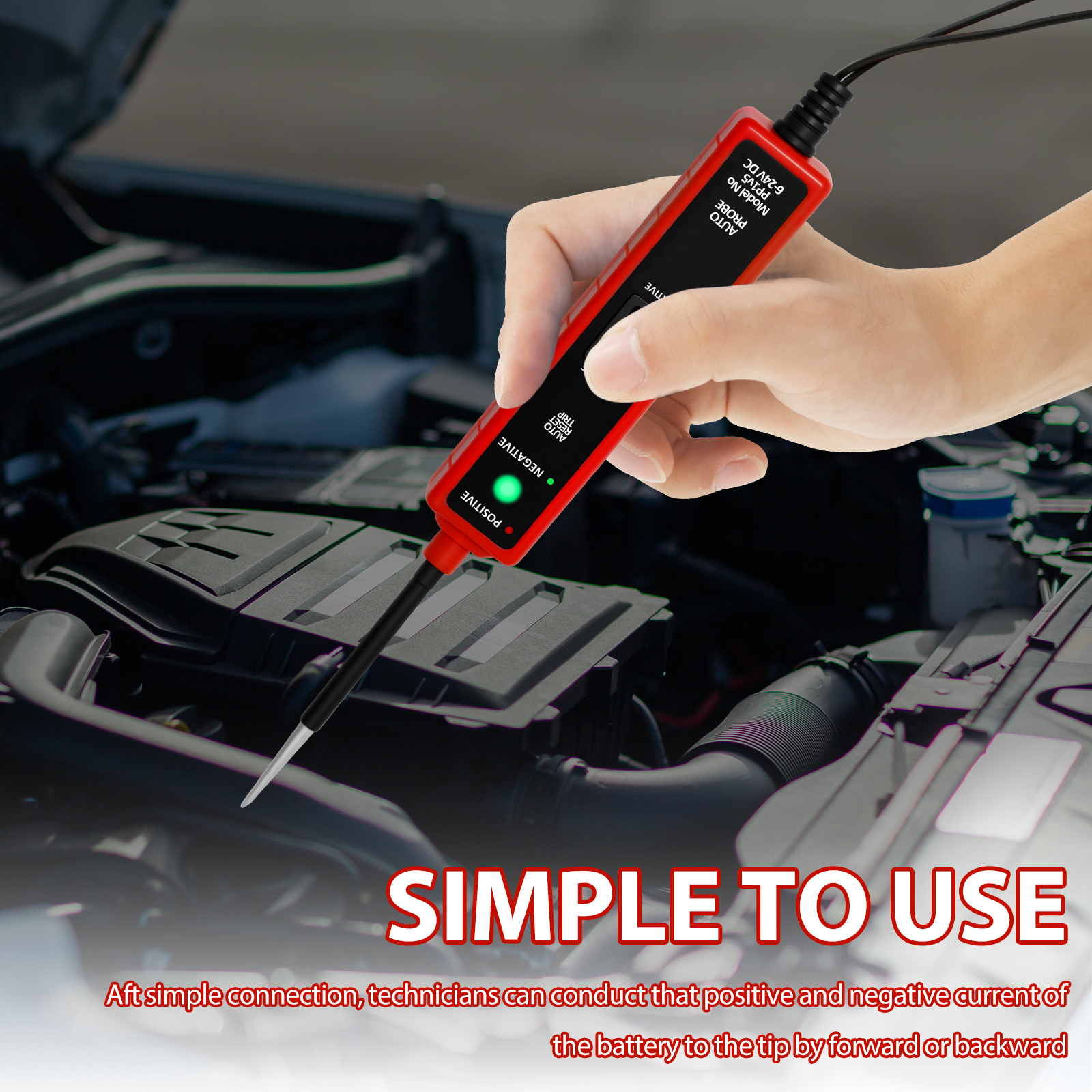 Digital Automotive Electrical  - مراجعة Power Tools In Automotive وسعره
