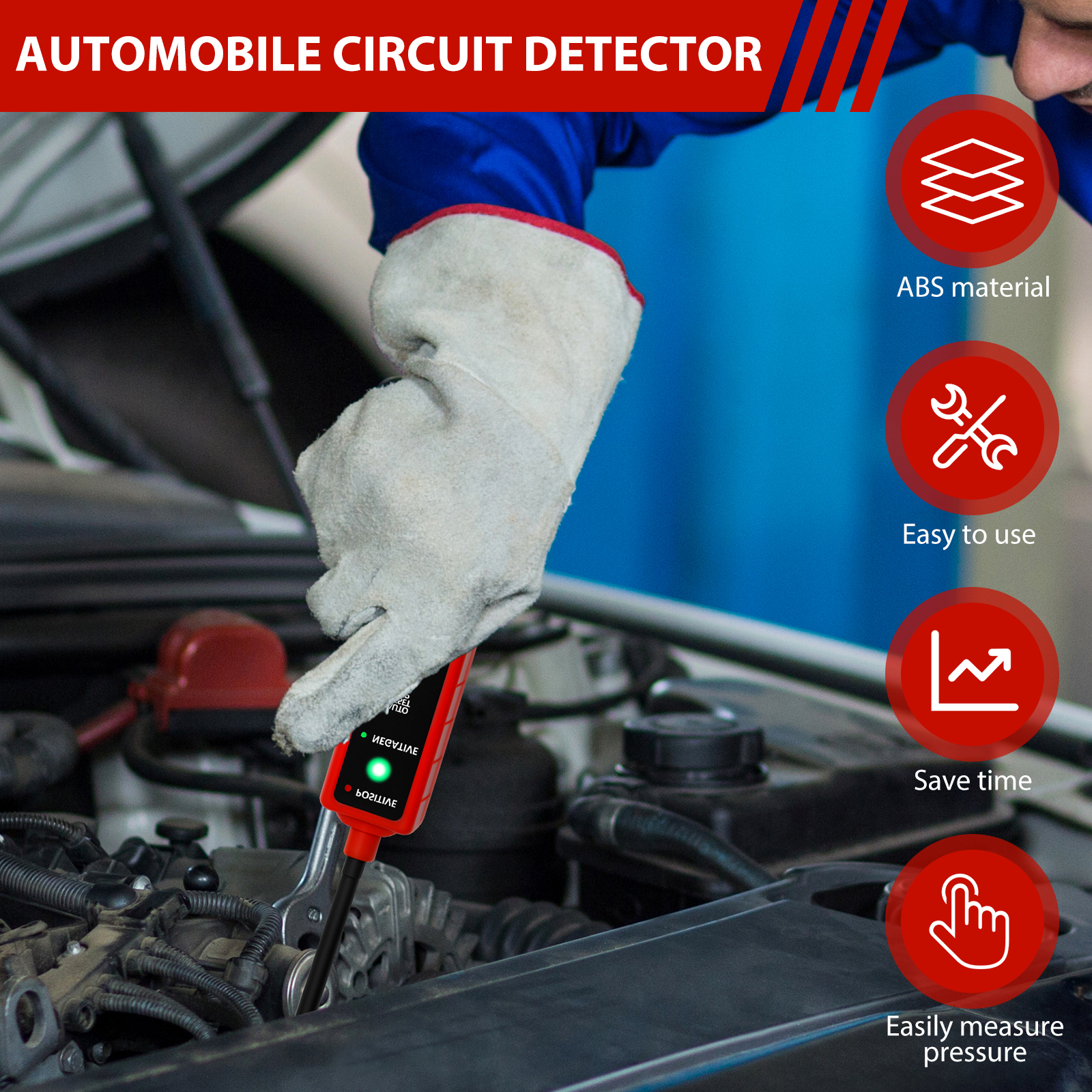 Digital Automotive Electrical  - مراجعة Power Tools In Automotive وسعره