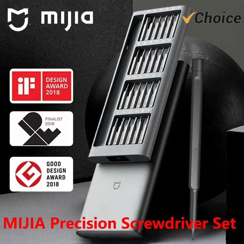 Original MIJIA Finishing Screw - مراجعة Xiaomi Power Tools وسعره