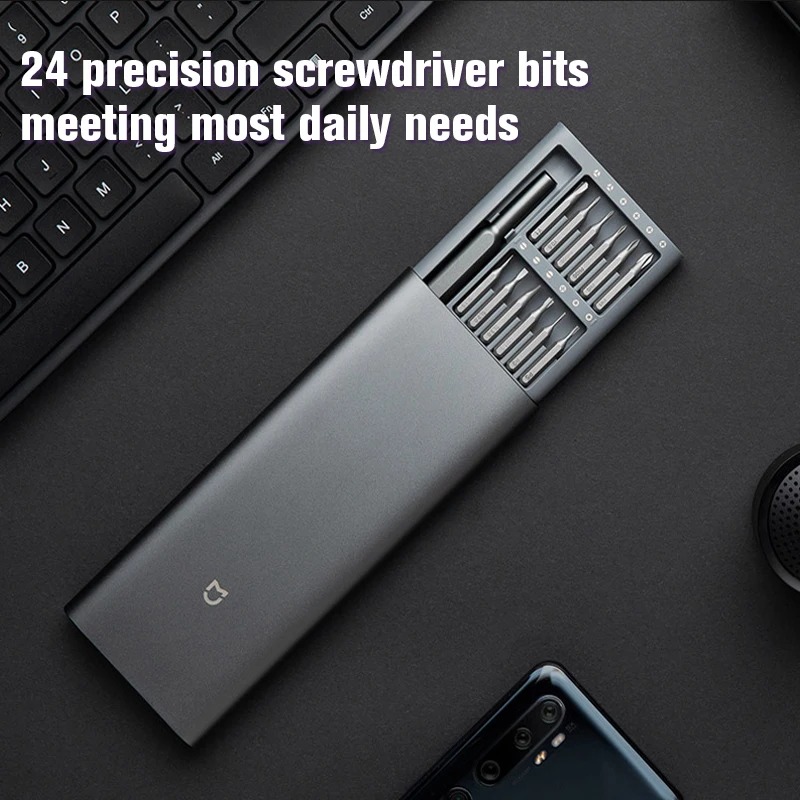 Original MIJIA Finishing Screw - مراجعة Xiaomi Power Tools وسعره