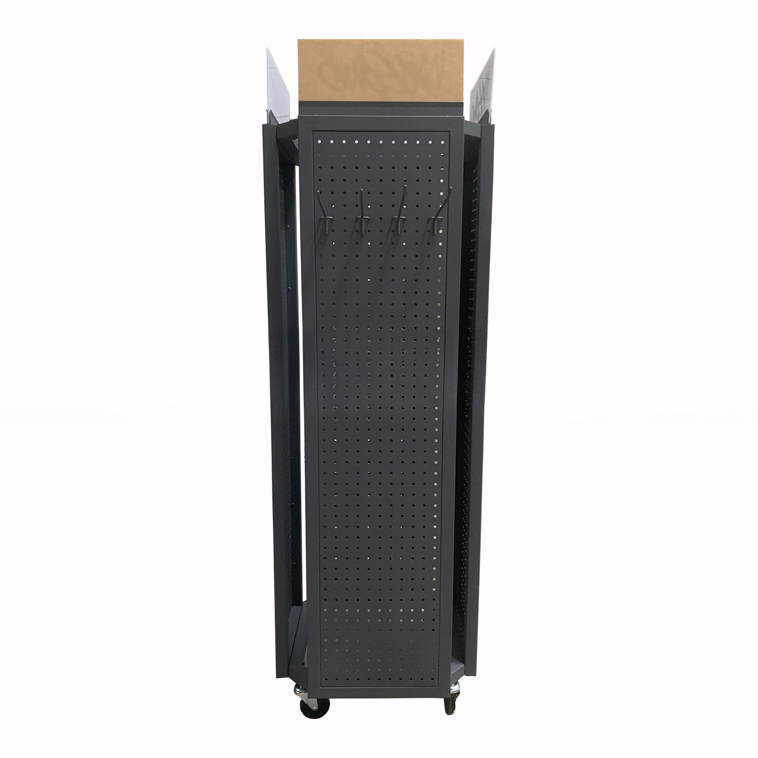 Shoe store slippers hole plate - مراجعة Power Tools Display Rack وسعره