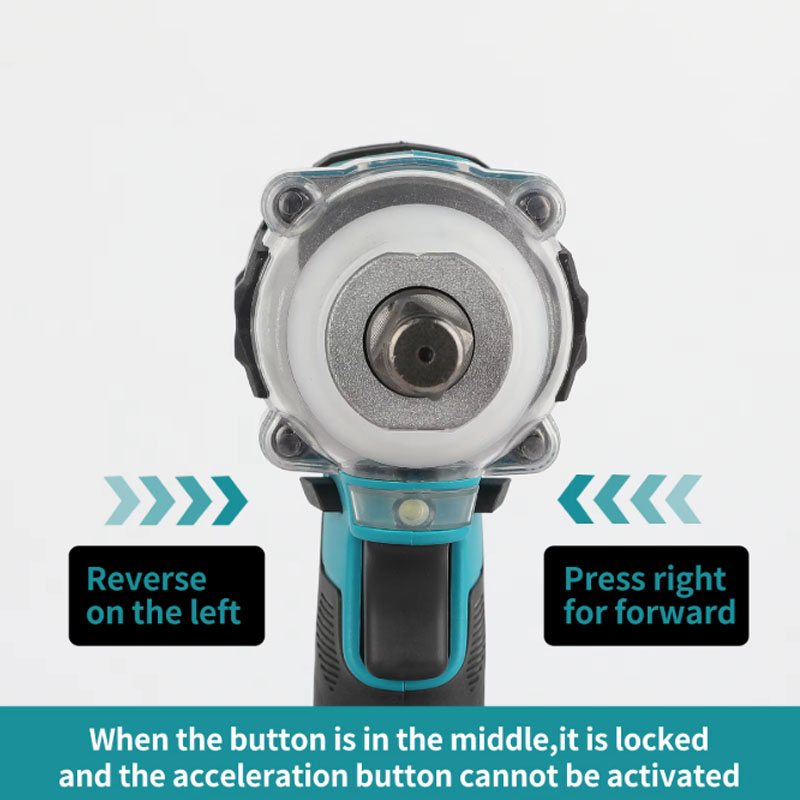 Makita DTW300 Brushless Cordle - مراجعة Power Tools Battery Repair وسعره