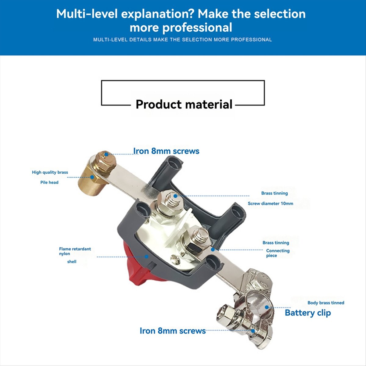 MALL  RV Yacht High Current Ne - مراجعة Power Tools Mall وسعره