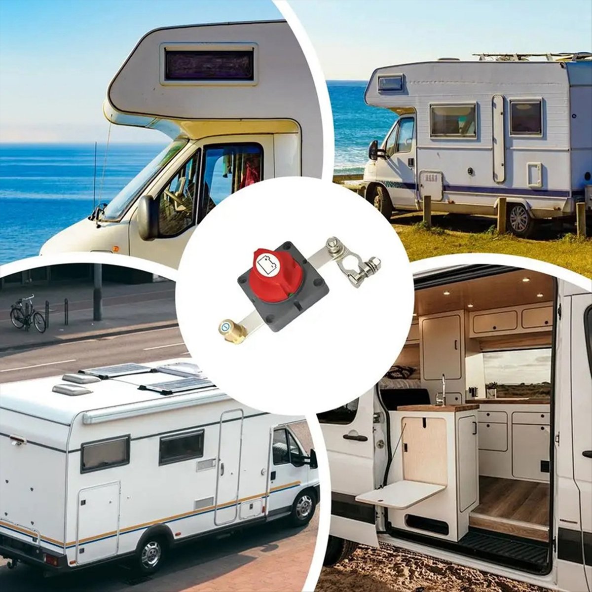 MALL  RV Yacht High Current Ne - مراجعة Power Tools Mall وسعره