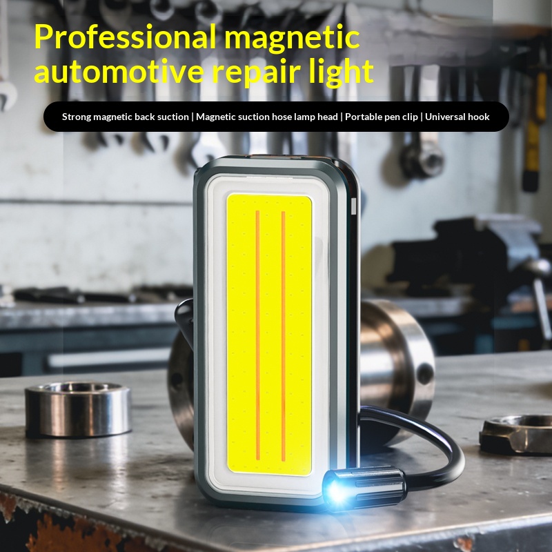 Work Light Floodlight Flashlig - مراجعة Power Tools Battery Repair وسعره