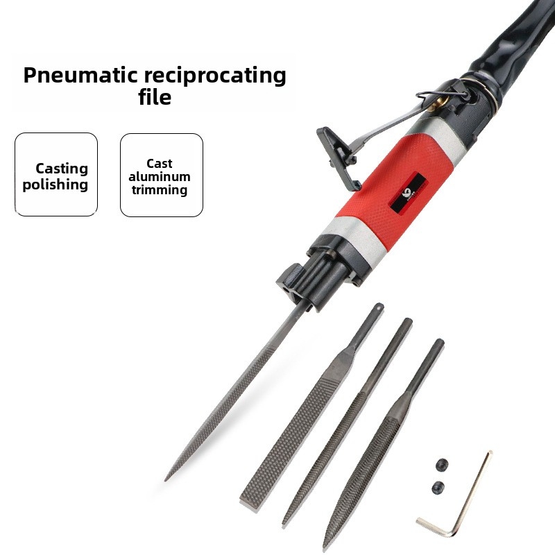 Pneumatic file AF5 powerful re - مراجعة Power Tools Use وسعره