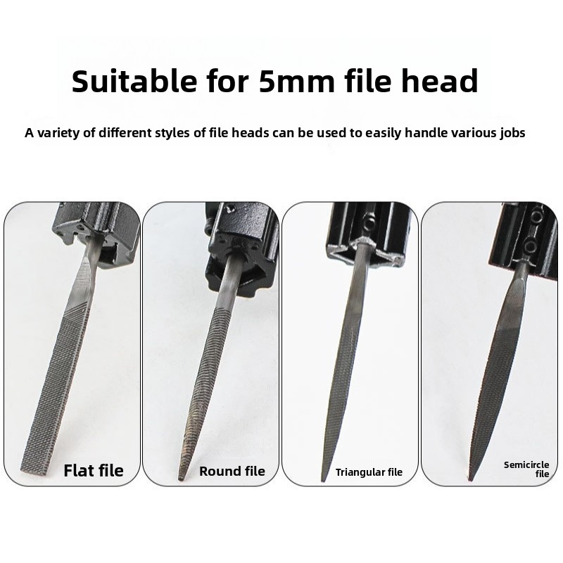 Pneumatic file AF5 powerful re - مراجعة Power Tools Use وسعره