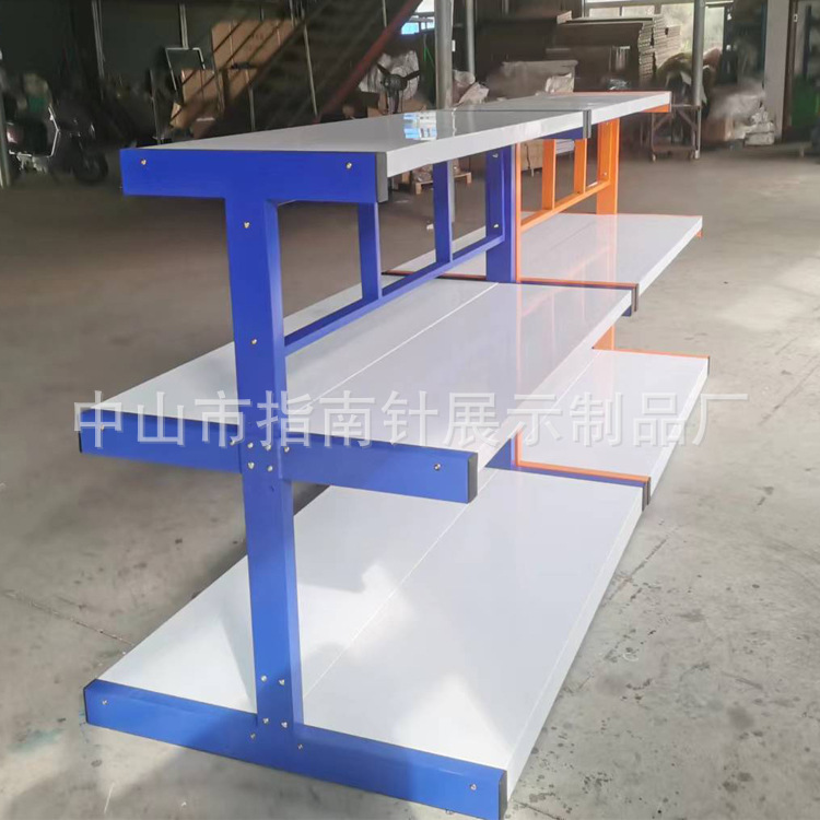 Hardware shelf Tool rack Three - مراجعة Power Tools Display Rack وسعره