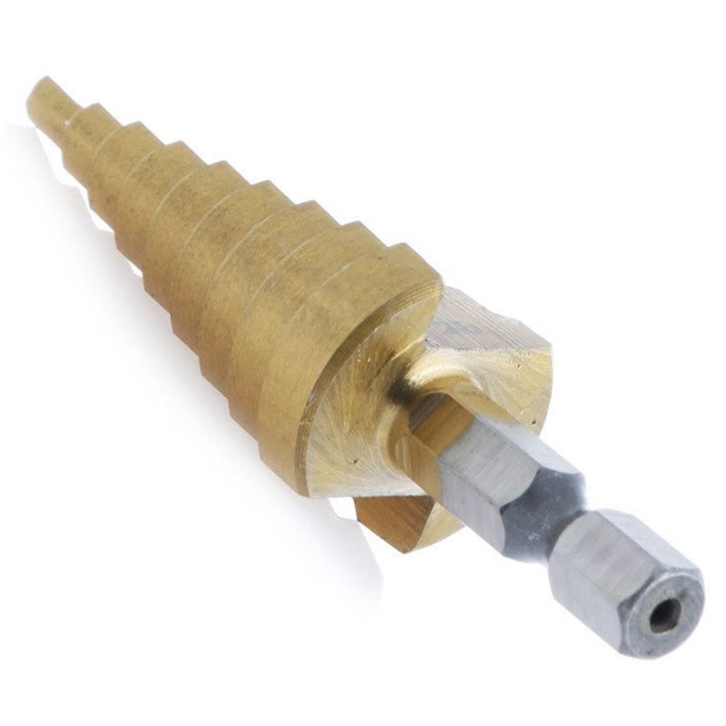 MALL 3 Pcs High-Speed Steel St - مراجعة Power Tools Mall وسعره