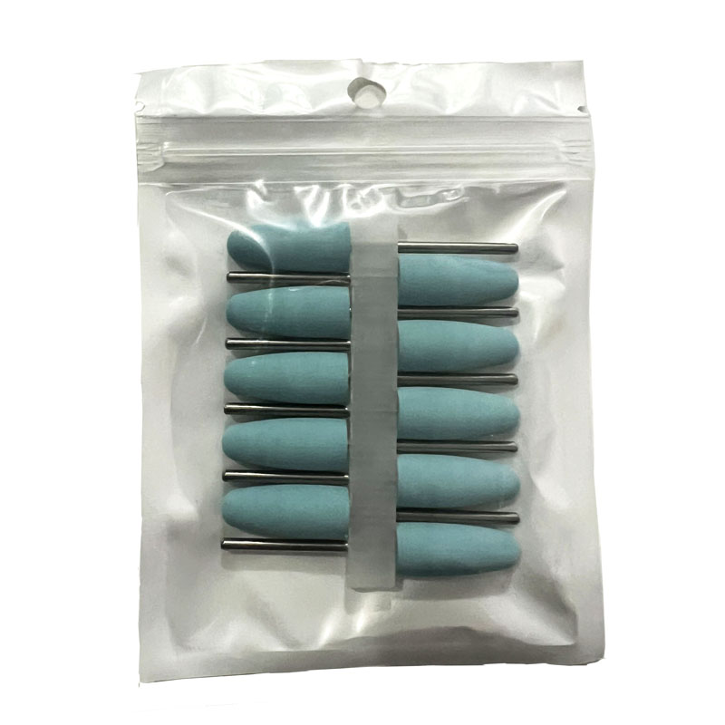 10pcs Silicone Nail Drill Bit  - مراجعة Power Tools Jobs وسعره