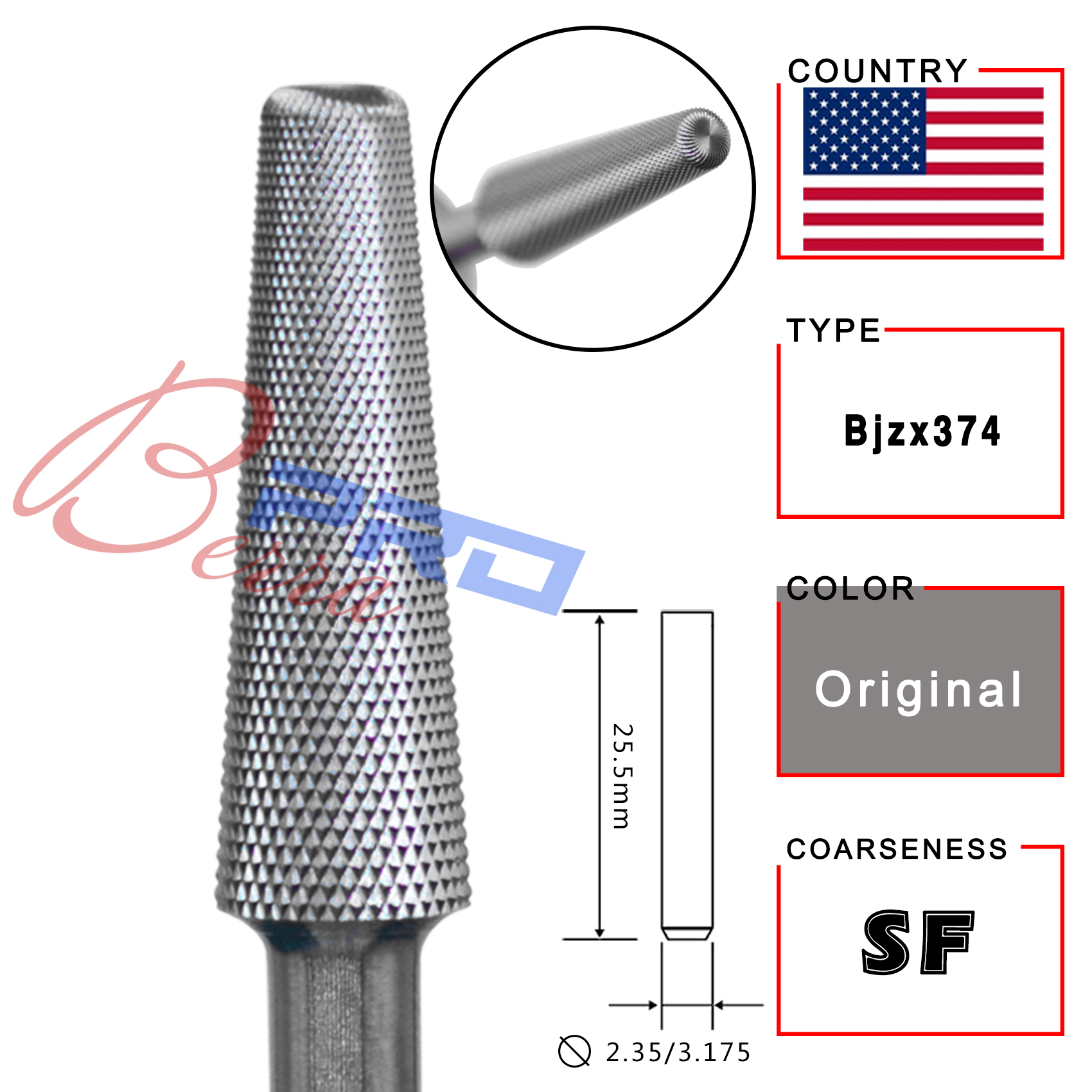 RolinStar Fine Tooth Carbide C - مراجعة Power Tools Jobs وسعره