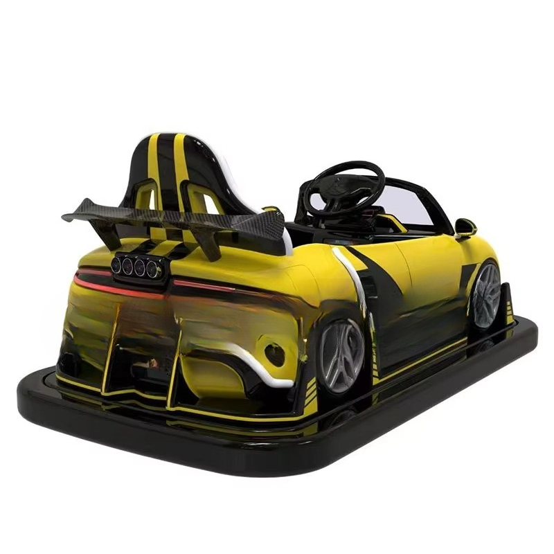 Large fiberglass bumper car ba - مراجعة Power Tools Mall وسعره