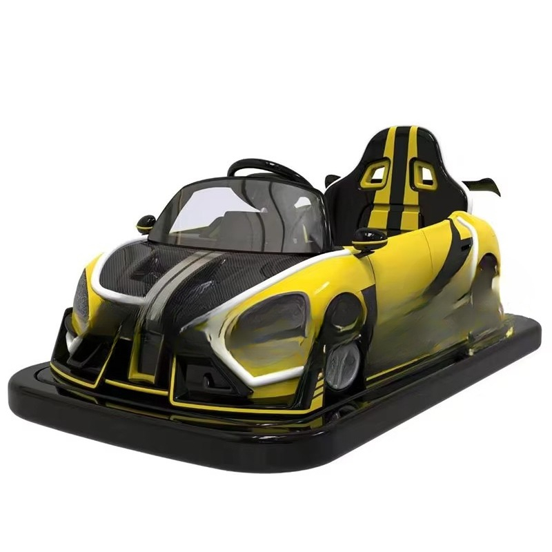 Large fiberglass bumper car ba - مراجعة Power Tools Mall وسعره