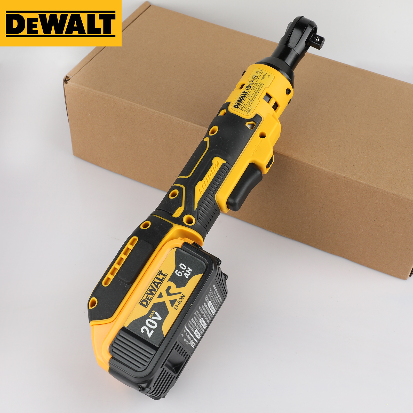 DeWalt 20V Brushless Right Ang - مراجعة Power Tools Battery Repair وسعره
