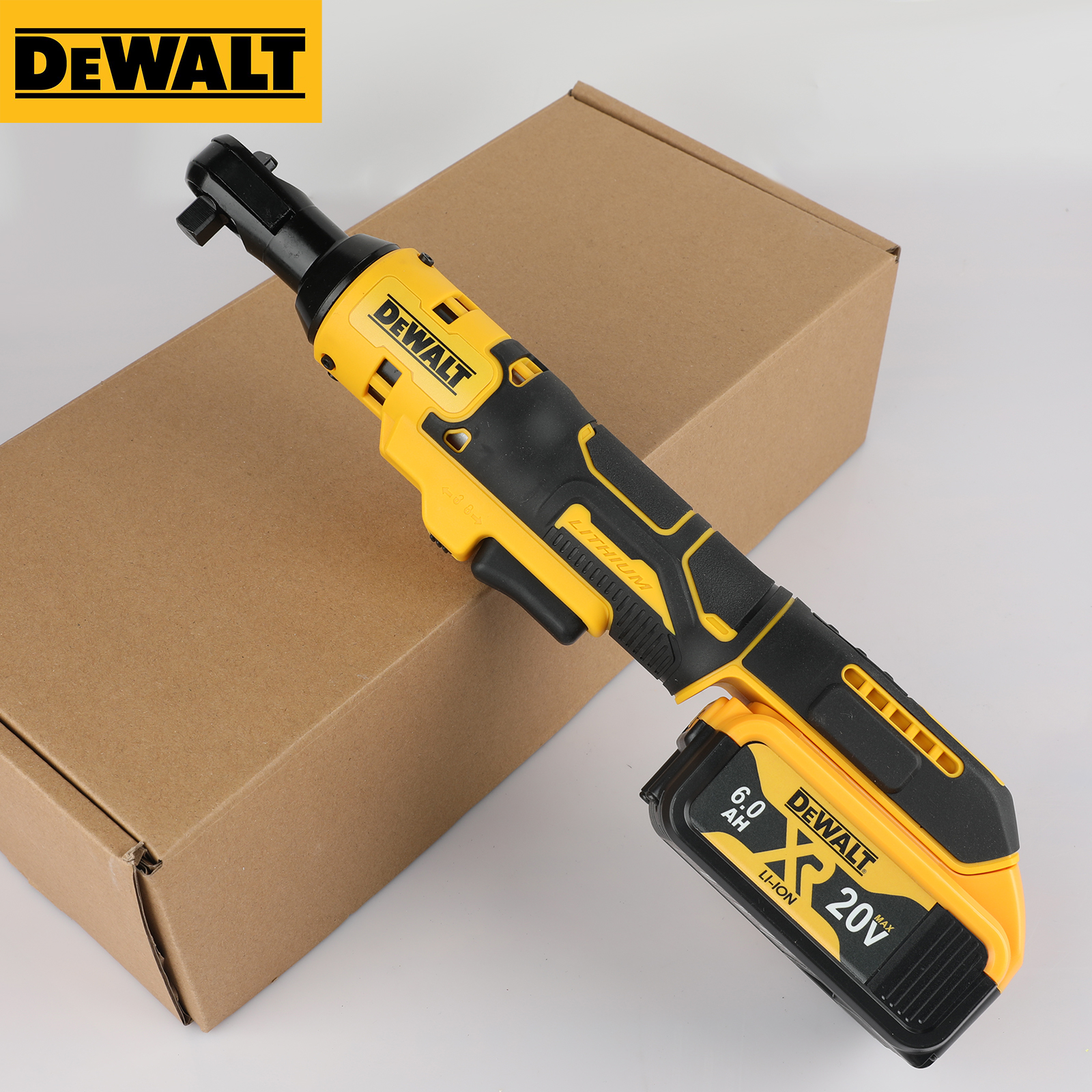DeWalt 20V Brushless Right Ang - مراجعة Power Tools Battery Repair وسعره