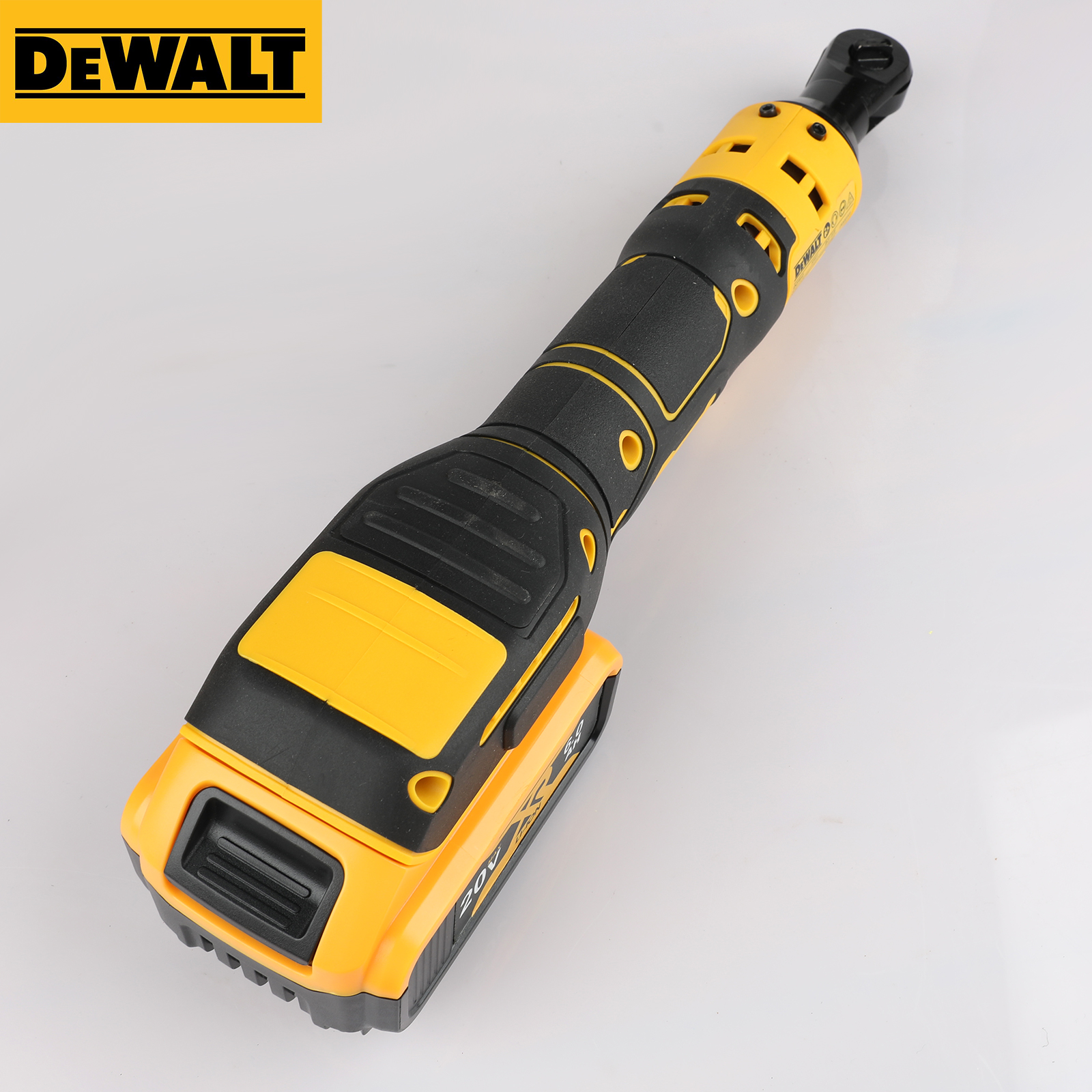 DeWalt 20V Brushless Right Ang - مراجعة Power Tools Battery Repair وسعره